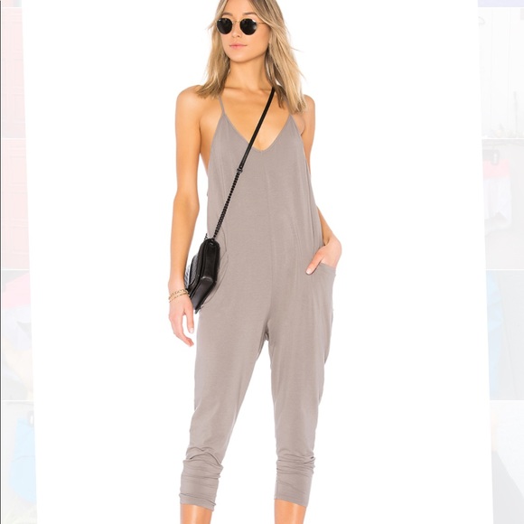 Revolve Bobi Jumpsuit π - Picture 1 of 3
